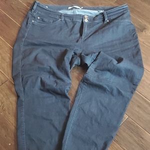 Torrid Dark Wash Jegging